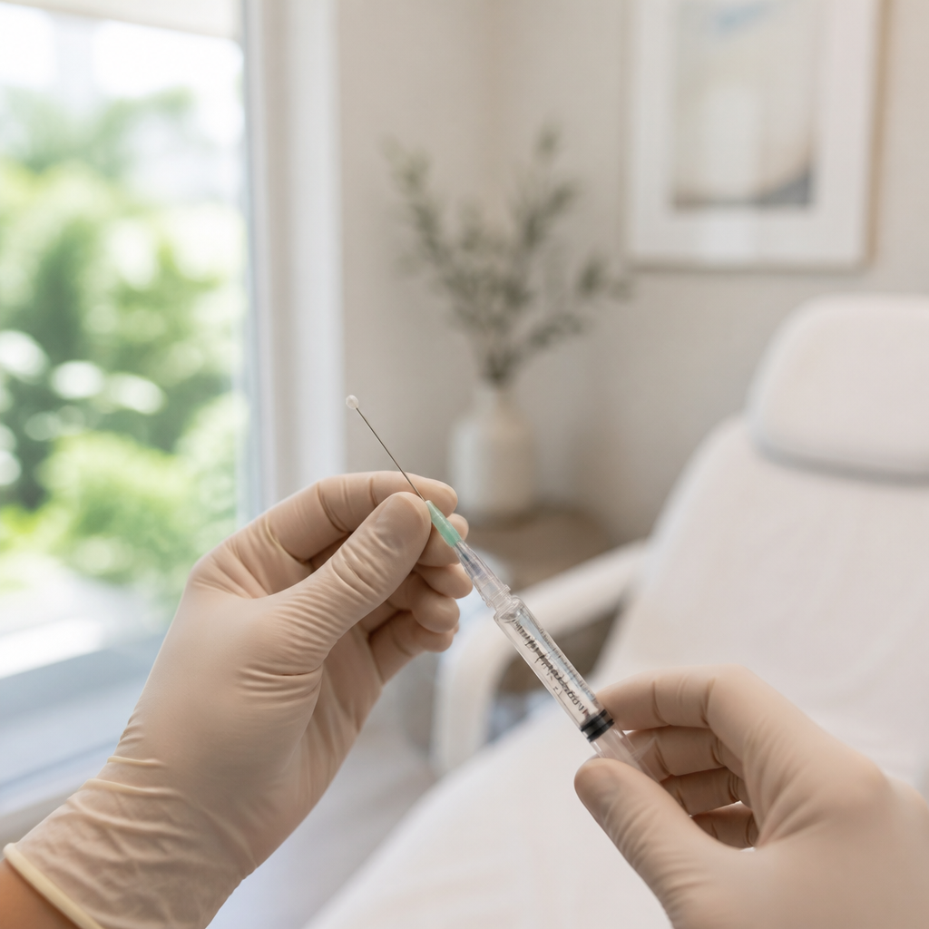 Dermal Filler Application: Cannula Versus Needle Techniques
