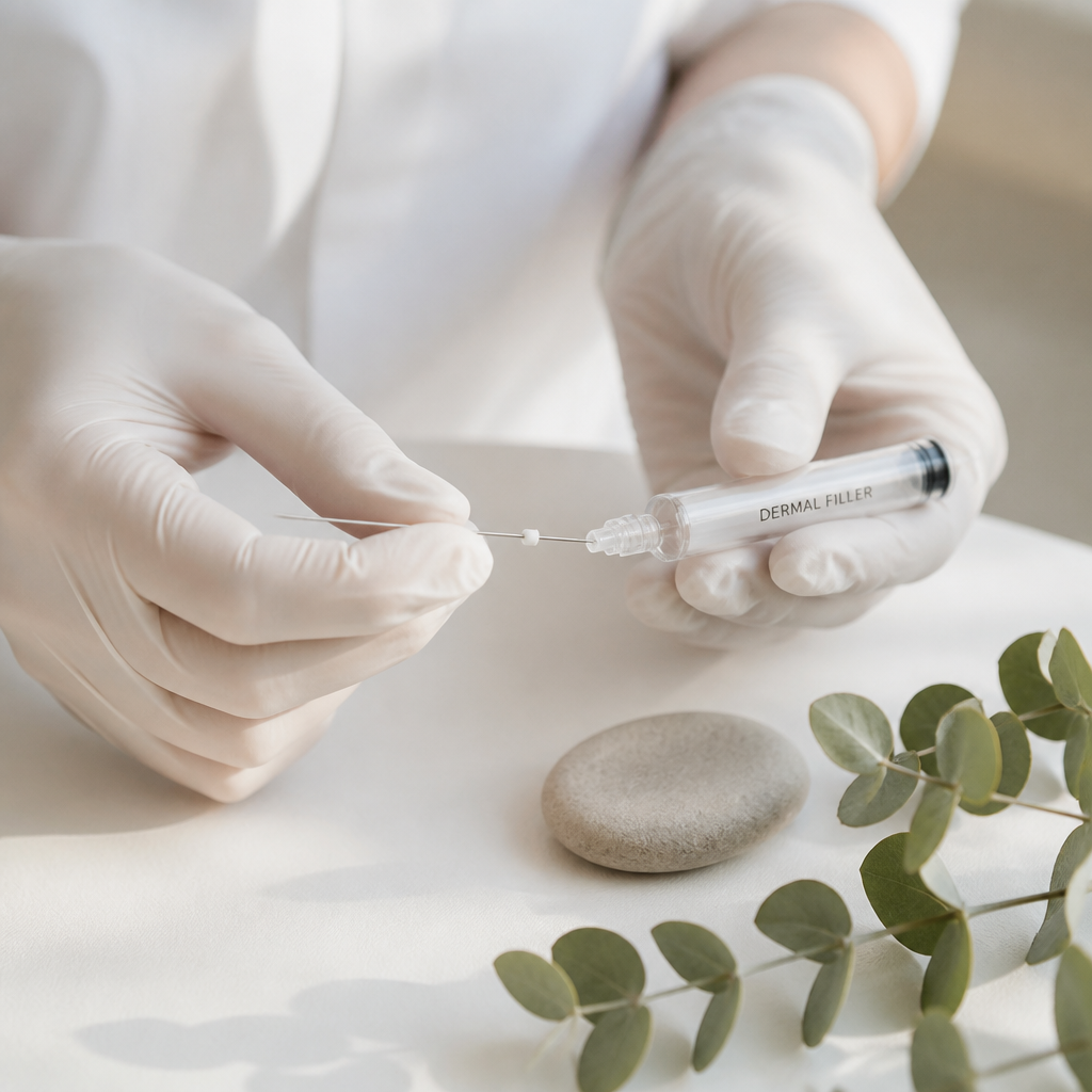 Dermal Fillers: Understanding Cannula and Needle Approaches