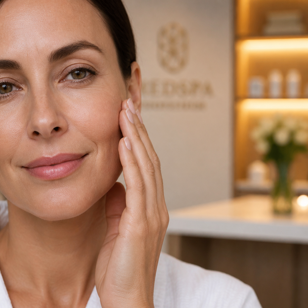 Enhancing Skin Texture: Microneedling and PRP