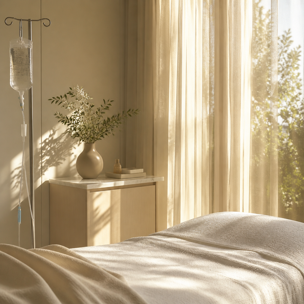 Intravenous Micronutrient Therapy: Understanding the Evidence