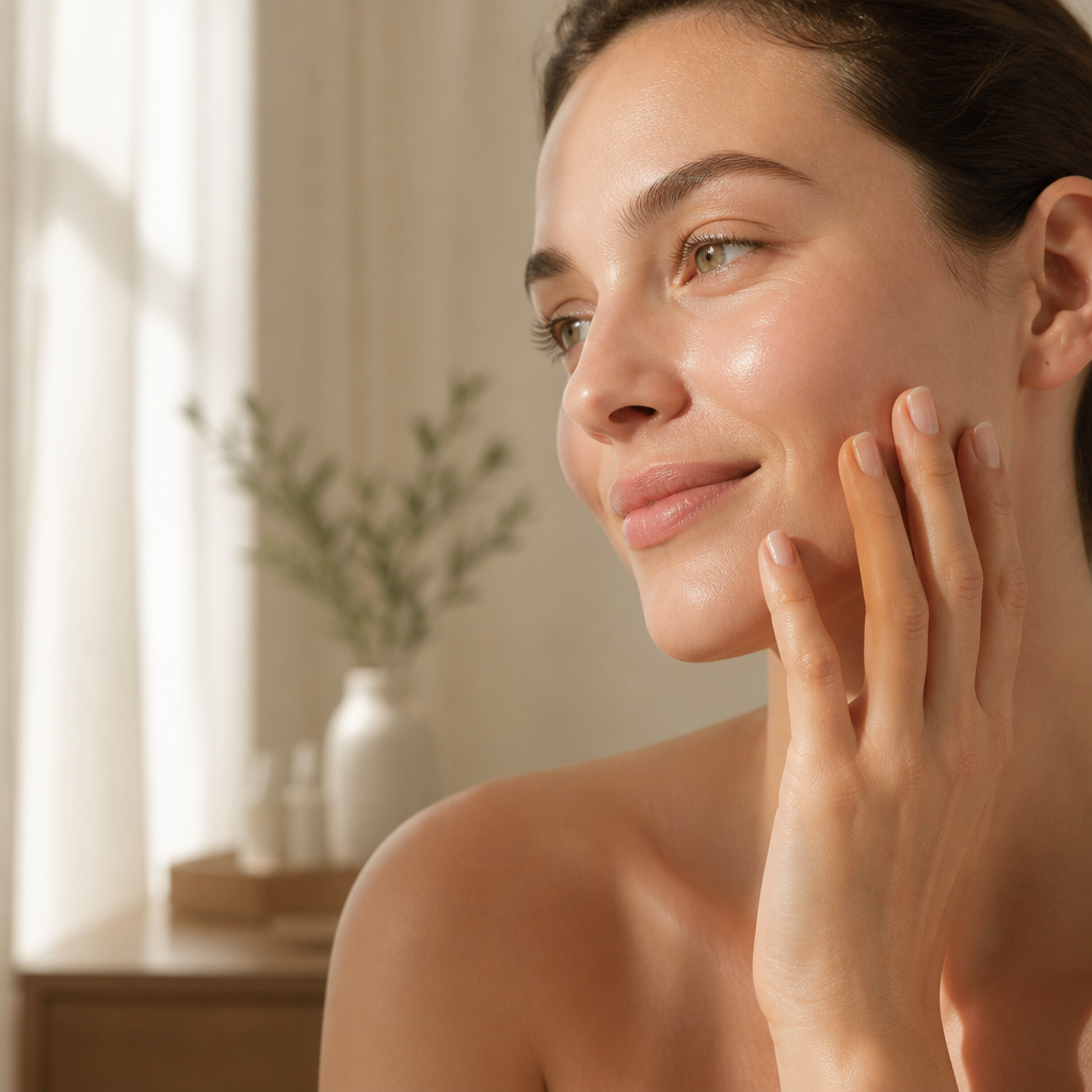 Microneedling and PRP for Enhanced Skin Renewal