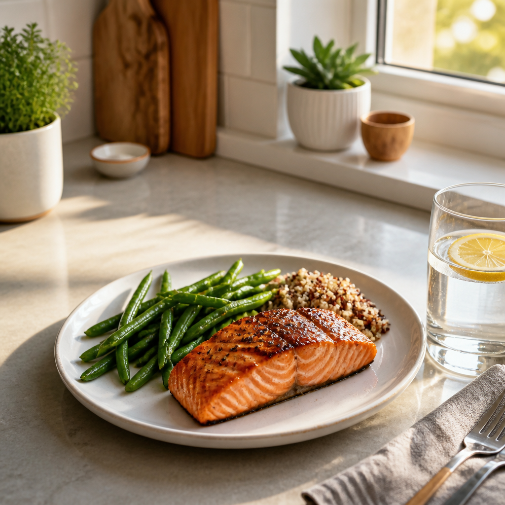 Navigating Nutrition While Using GLP-1 Medications