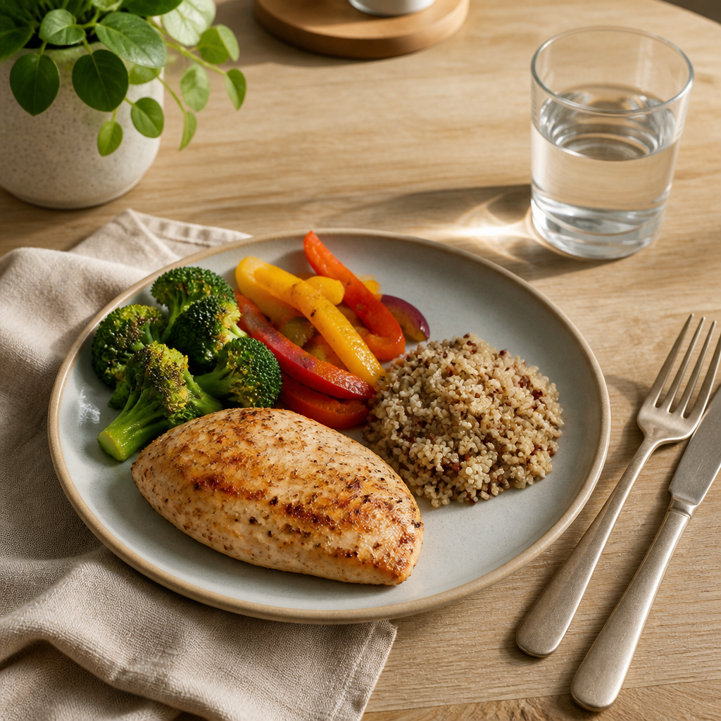 Navigating Nutrition While Using GLP-1 Receptor Agonists