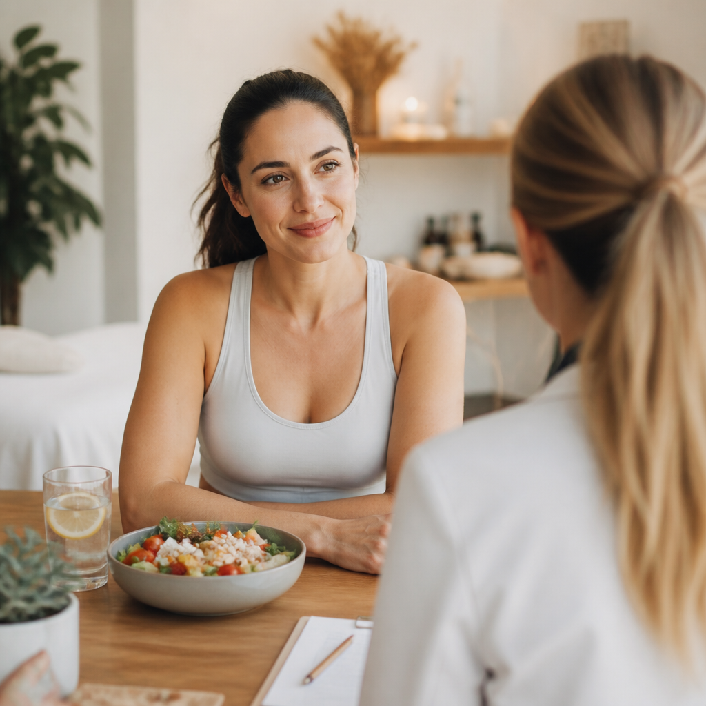 Nourishing Your Body While Taking GLP-1 Medications