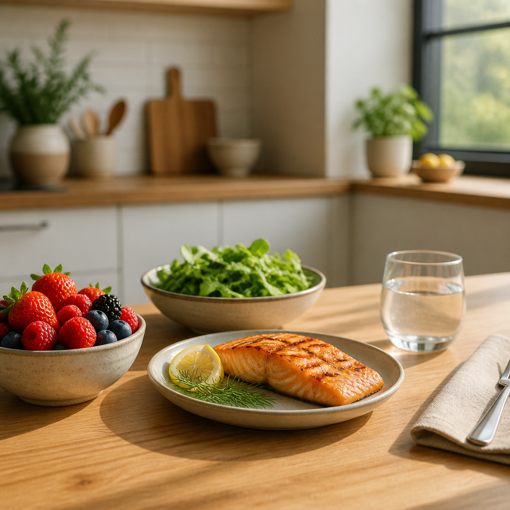 Preserving Muscle Mass During Weight Loss Efforts