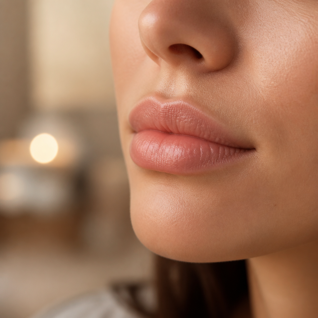 Subtle Lip Enhancement: Preserving Your Natural Beauty