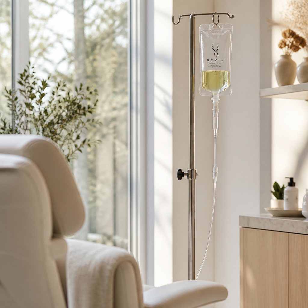 Understanding IV Therapy: Evidence and Applications