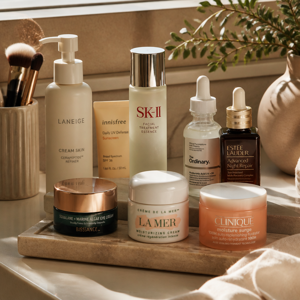 Understanding Medical-Grade Versus Over-the-Counter Skincare