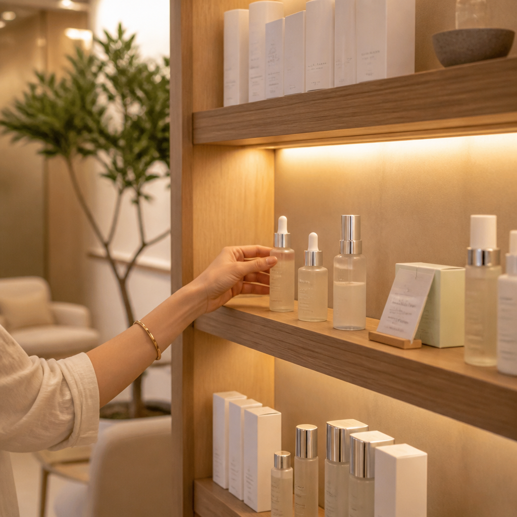 Understanding Skincare: Medical-Grade vs. Over-the-Counter Formulations