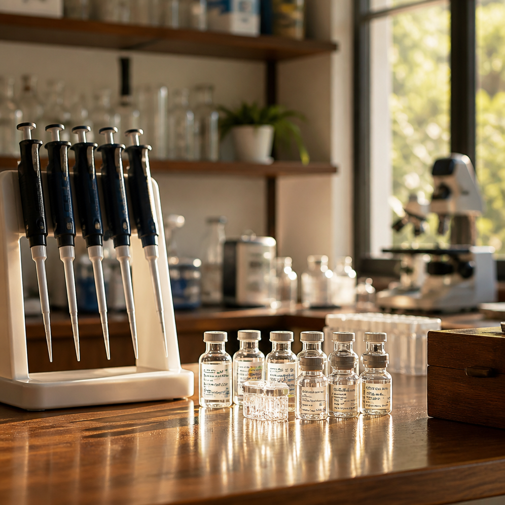 Understanding TB-500: A Peptide Exploration